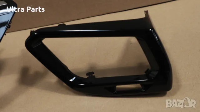 Оригинални декоративни лайстни табло и конзола за BMW G29 9869024 9869022 6821614, снимка 4 - Части - 50385733