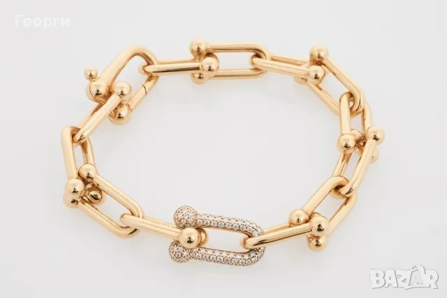 Tiffany & Co гривна 1 към 1, снимка 1