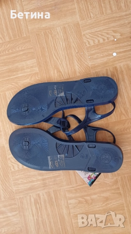 Дамски чисто нови сандали , снимка 2 - Сандали - 52036588