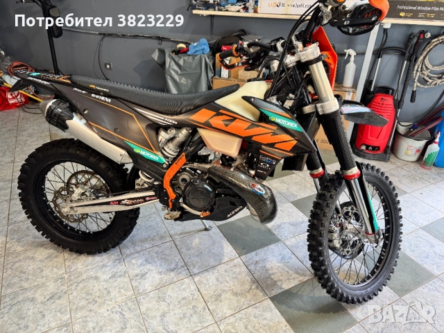 Ktm exc 300 2020 на 68часа, снимка 10 - Мотоциклети и мототехника - 53617706