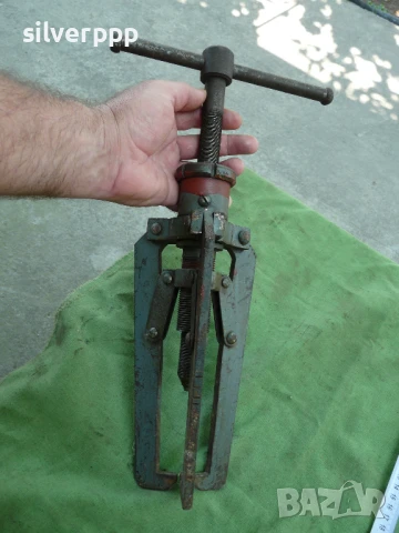 Професионална българска скоба за лагери , снимка 3 - Други инструменти - 50615243