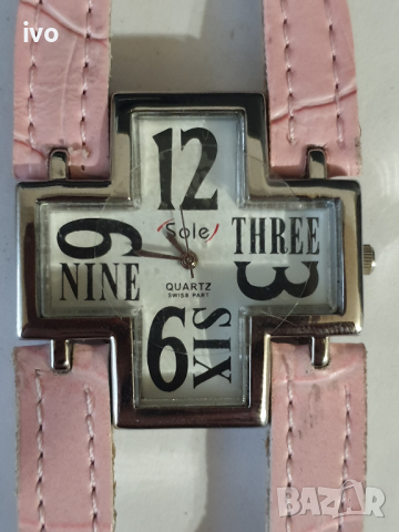 sole watch, снимка 1