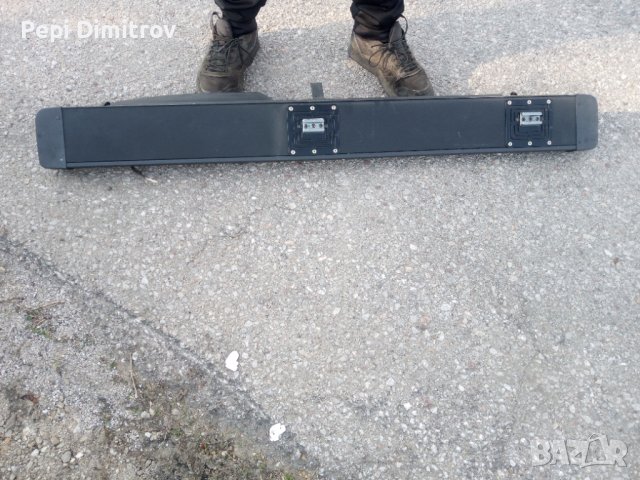 Двойна щора Mercedes Benz E-class W210 (1995-2003), снимка 5 - Части - 40441813