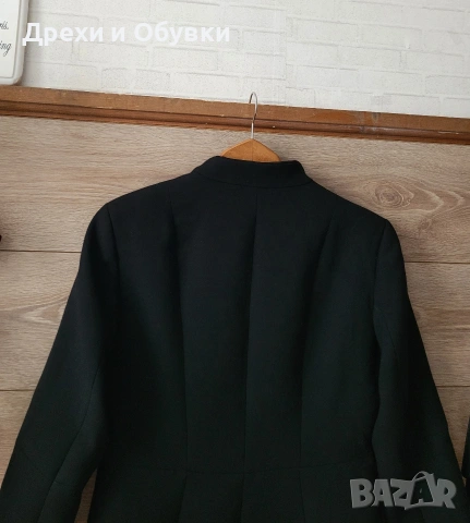 Блейзър сако Zara вълна , снимка 8 - Сака - 51752624