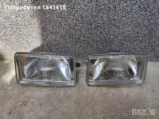 Фарове за Поло 1981–1994