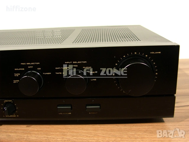 Усилвател   Pioneer a-333 , снимка 4 - Ресийвъри, усилватели, смесителни пултове - 53647355