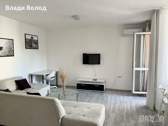 Наем двустаен Базар Левски, снимка 4 - Апартаменти - 56070925