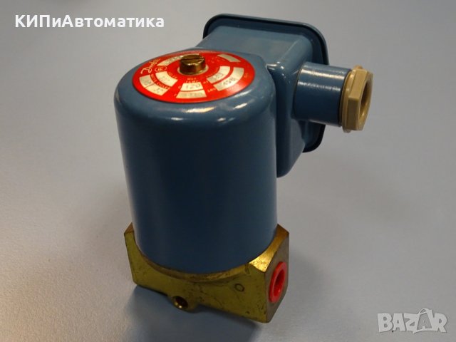 Магнет-вентил Danfoss EVJ02NC solenoid valve 1/4”, 220V , снимка 6 - Резервни части за машини - 38989899