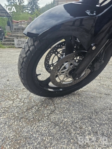 Suzuki DL650 v-strom, снимка 9 - Мотоциклети и мототехника - 53664473