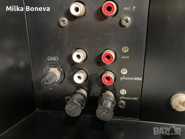 Mitsubishi DA-C 20, снимка 15 - Ресийвъри, усилватели, смесителни пултове - 51909205