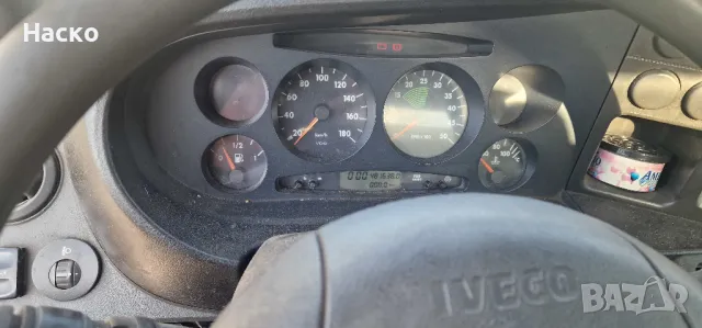 Iveco 35C13 Daily 2.8 *** КЛИМАТИК *** на части Ивеко 35Ц13 на части, снимка 6 - Бусове и автобуси - 50158351