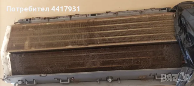 Профилактика на климатици Димитровград