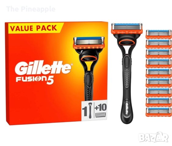  💞Gillette Fusion 5 внос Англия!