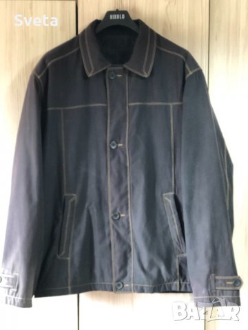 мъжко яке, размер XXL - 54-56, снимка 6 - Якета - 35888764