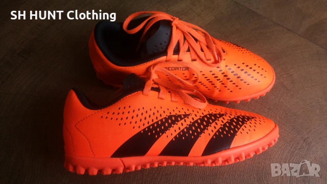 Adidas Predator Atro Turf Football Shoes Размер EUR 35 / UK 2 1/2 детски стоножки за футбол 286-14-S
