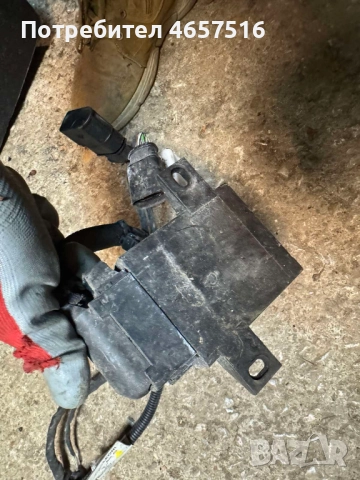Управляващо устроиство горивна помпа Ауди Audi само за 130лв. 4H0906093d, снимка 2 - Части - 52521650