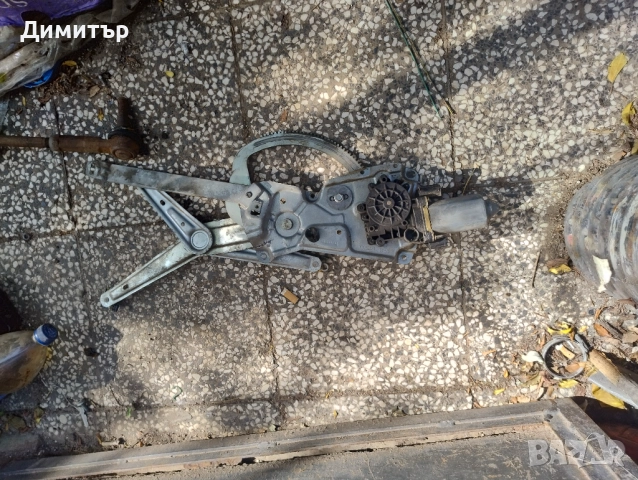 Стъкло Повдигач Преден Ляв За БМВ Е36 1994г / BMW E36 1994у, снимка 2 - Части - 52130025