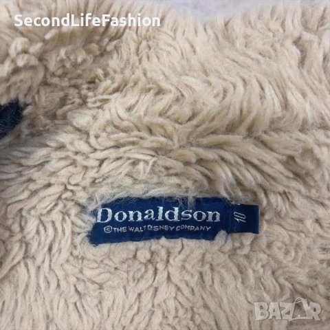 Детско дънково яке Donaldson размер 8-10 г, снимка 2 - Детски якета и елеци - 53731167