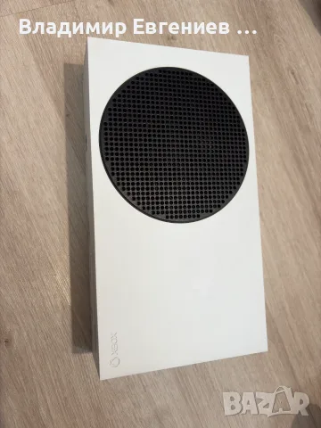 Xbox Series S / Ексбокс Серия С, снимка 4 - Xbox конзоли - 56058725