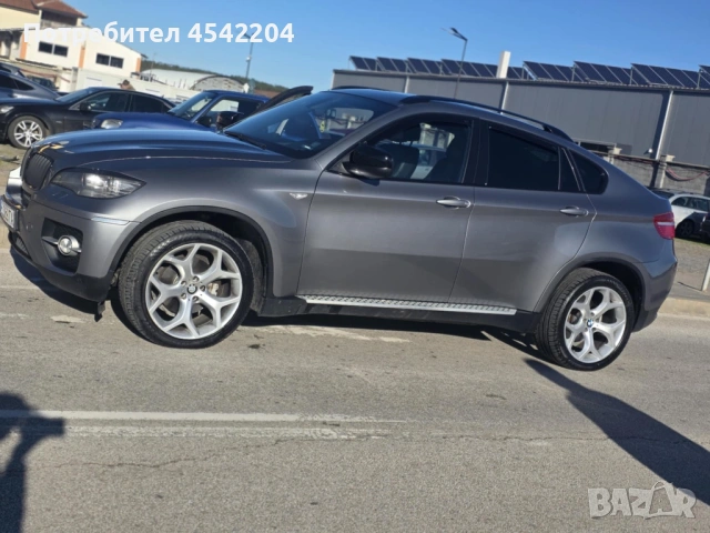BMW X6 2011 Facelift , снимка 4 - Автомобили и джипове - 53213084