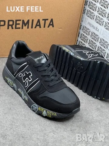 Premiata 🔹 Мъжки Маратонки , снимка 4 - Маратонки - 55750867