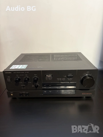 Technics SU-V650 усилвател, снимка 4 - Ресийвъри, усилватели, смесителни пултове - 56068445
