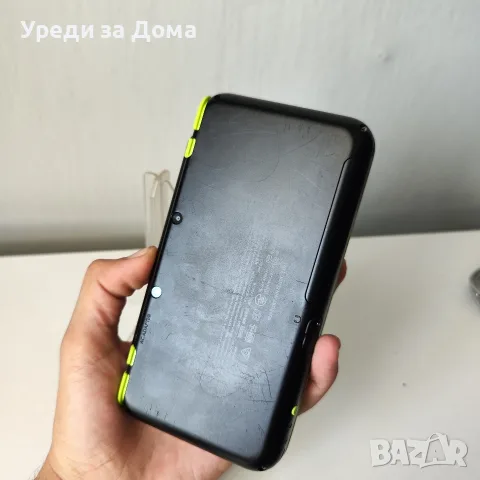 Конзола Nintendo New 2DS XL , снимка 5 - Nintendo конзоли - 55842892