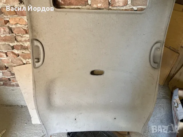 Таван за Форд Фокус 1 4+1 / Ford Focus 1 / 98AB A51916 / Мек Таван Форд Фокус, снимка 2 - Части - 48516134