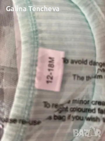 Детска рокля , снимка 5 - Детски рокли и поли - 48509897