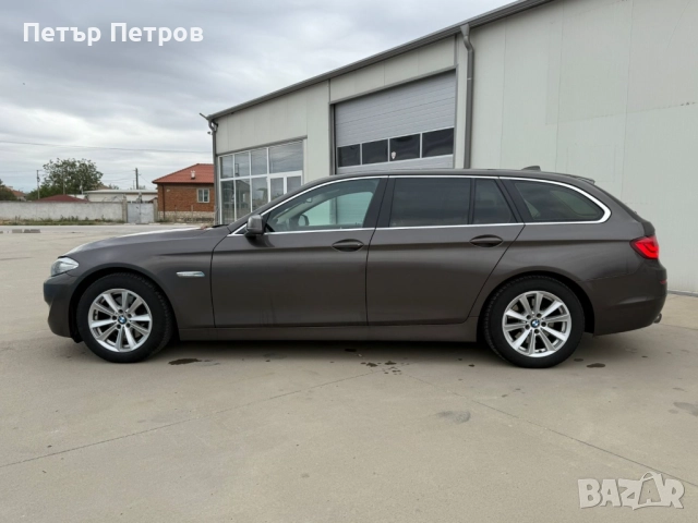 BMW 520D F11 184hp 6ск Клима-Нави! ТОП СЪСТОЯНИЕ!, снимка 2 - Автомобили и джипове - 52819243
