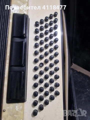 Акордеон Weltmeister STELLA, снимка 8 - Акордеони - 53411002