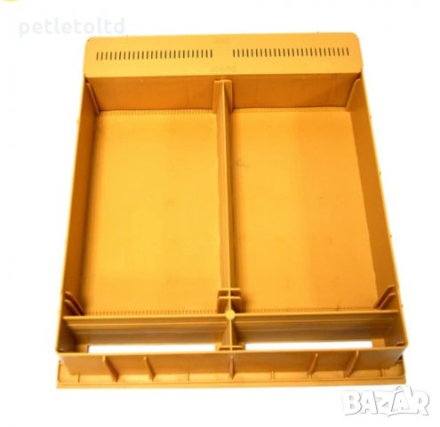 Комбинирана хранилка за пчели ТУРБО Apimaye 10 Л. , снимка 4 - За пчели - 34485696