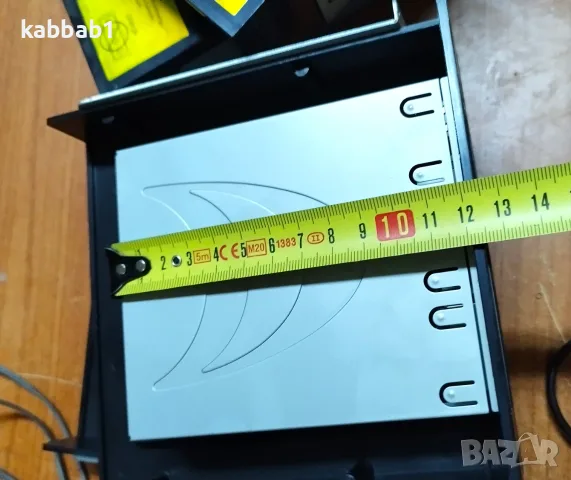 Четец на карти памет EX-3U (3,5”) - Card Reader AFT PRO Gear EX-5PRO, снимка 10 - Кабели и адаптери - 55827670