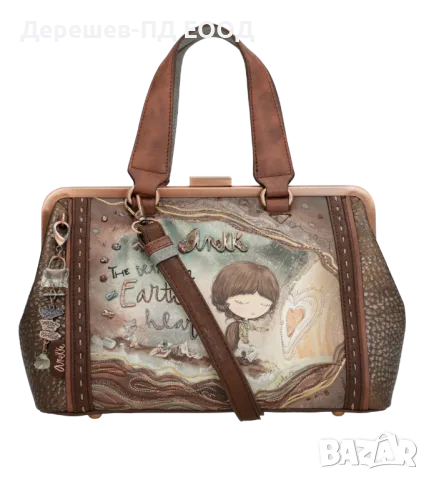 Чанта Anekke Core 39801-009, снимка 2 - Чанти - 47534458