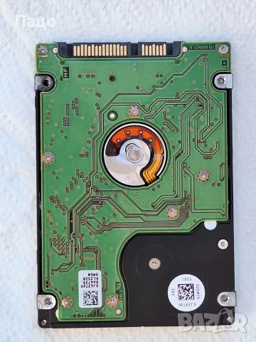 HGST 500GB/  49 дни/Тестван, снимка 9 - Части за лаптопи - 56201802