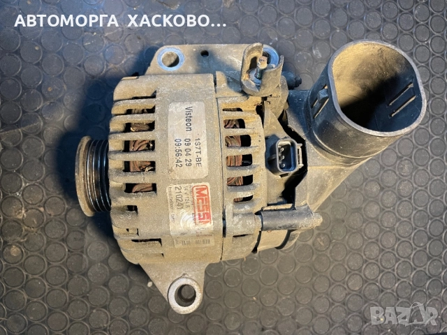 Алтернатор / генератор за Ford Mondeo III  (10.2000 - 03.2007) 2.0 16V TDDi / TDCi, 115 к.с. 1S7TBE