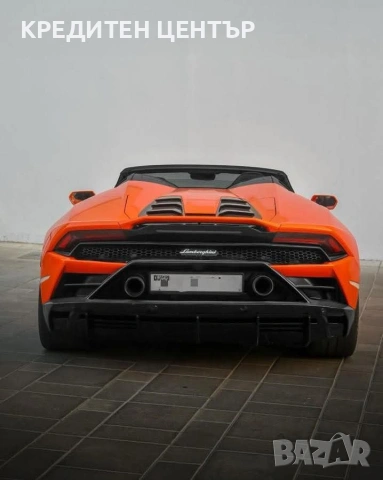 Продвам: Lamborghini Huracan Evo Spyder, снимка 4 - Автомобили и джипове - 53718998
