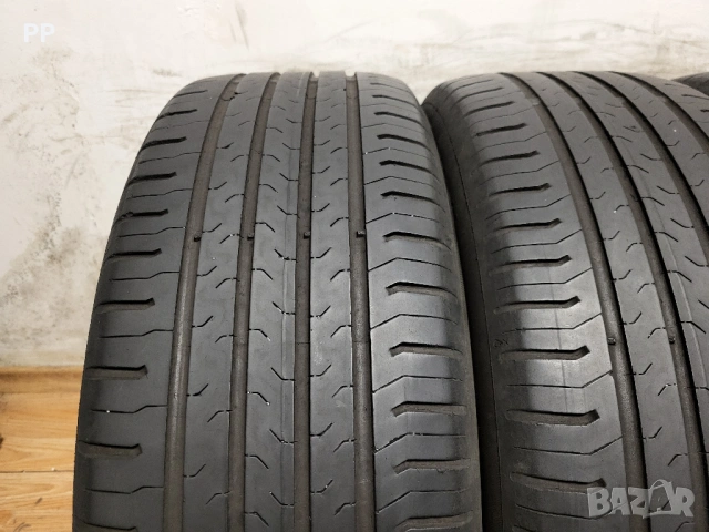 215/55/18 Continental / летни гуми, снимка 4 - Гуми и джанти - 53830034