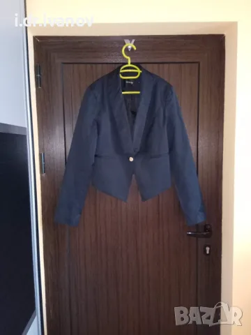 черно късо сако Orsay, снимка 1