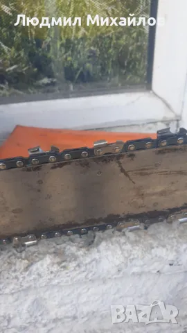 Моторен трион STIHL MS 251, снимка 5 - Градинска техника - 48903066