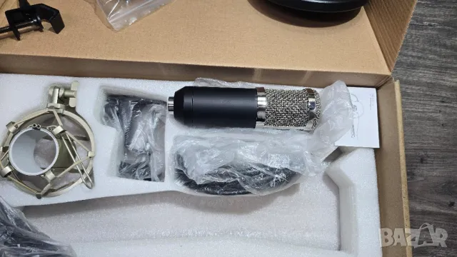 Микрофон кондензаторен