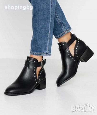 Пролетни отворени дамски боти Even & ODD 42 номер, снимка 1