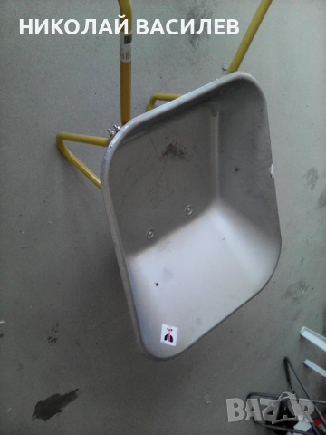 Градинска     количка   ., снимка 10 - Железария - 51886618