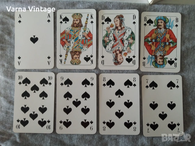 Колекционерски карти на немска авиокомпания LTU (Lufttransport-Unternehmen). Германия., снимка 6 - Карти за игра - 53859874