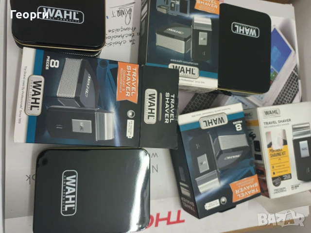 електрически самобръсначки Wahl , снимка 2 - Електрически самобръсначки - 53262238