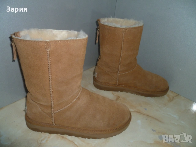 UGG оригинални ботуши №39, снимка 8 - Дамски ботуши - 53126533