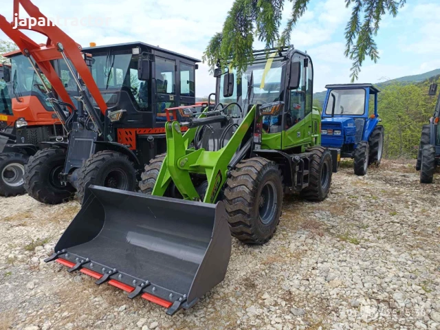 челен товарач чисто нов , снимка 2 - Индустриална техника - 53826401