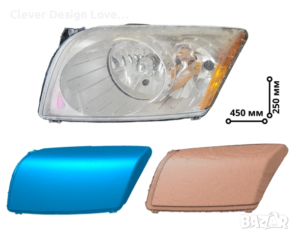 Индустриално 3Д Принтиране - FDM и SLA, Проектиране и Сканиране, снимка 5 - Други услуги - 52000375