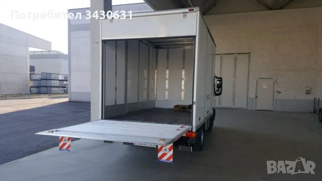 транспортни услуги Пловдив и страната бус със падащ борд , снимка 2 - Транспортни услуги - 50252384