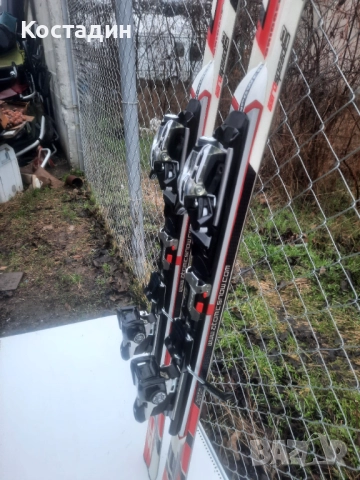 Карвинг ски ATOMIC Race 8 AEROSPEED 165см. , снимка 7 - Зимни спортове - 52497558